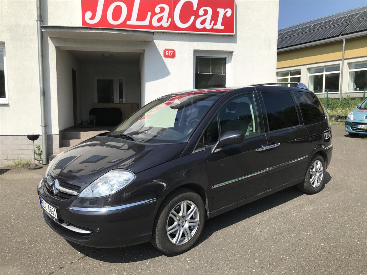 Citroën C8