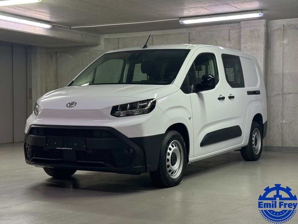Toyota ProAce City