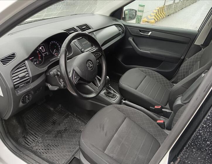 Škoda Fabia 20