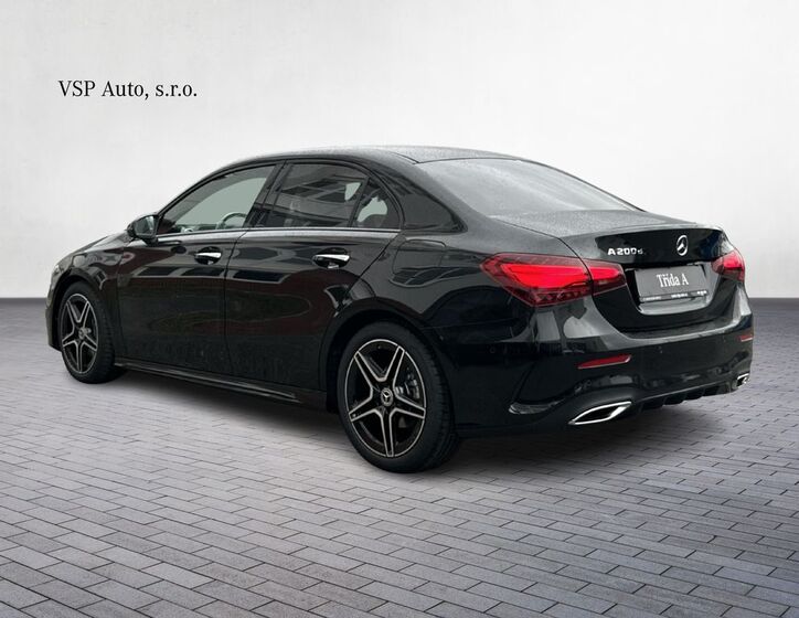 Mercedes-Benz Třídy A 3