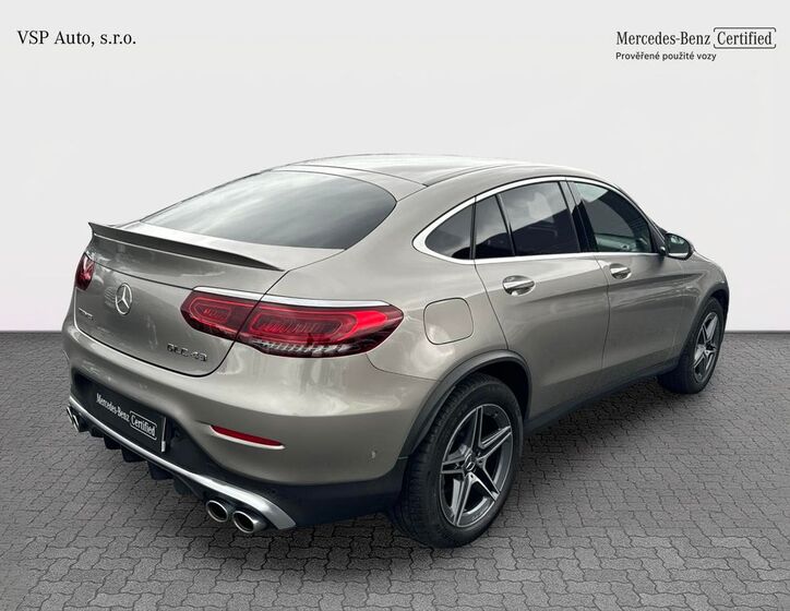 Mercedes-Benz GLC 5