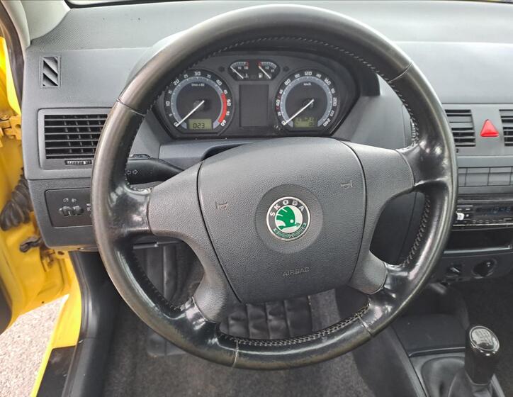Škoda Fabia 11