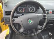 Škoda Fabia 11