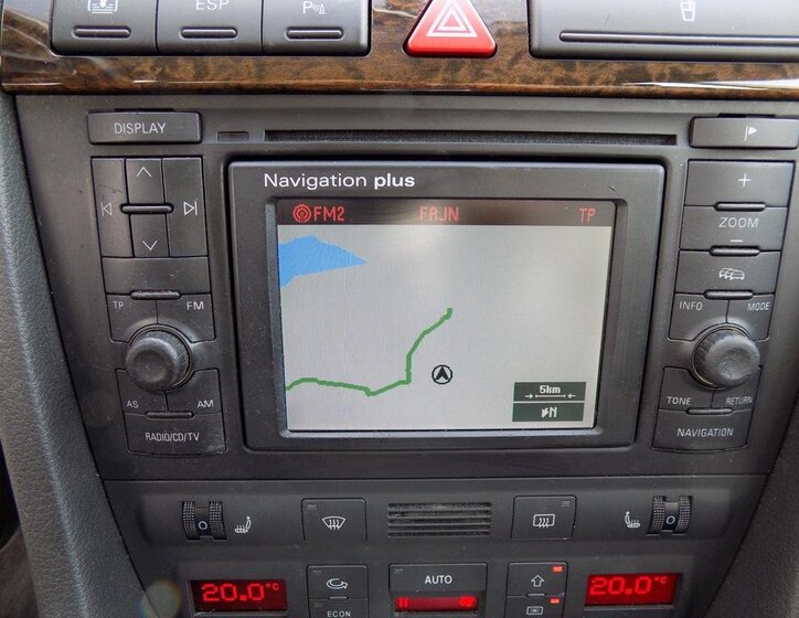 Audi S6 33