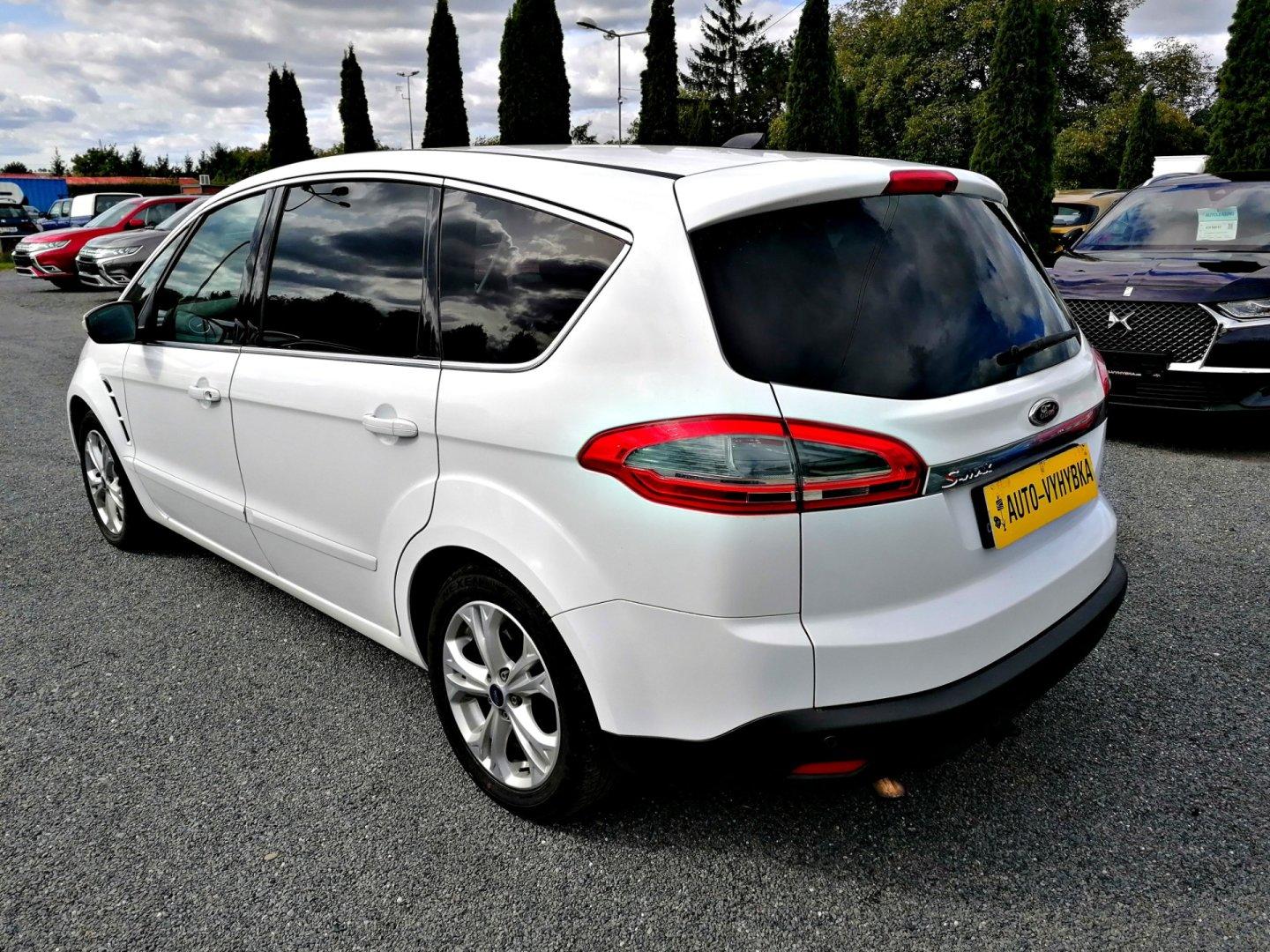 Ford S-MAX
