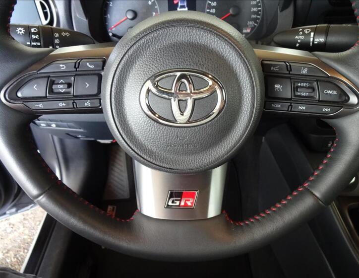 Toyota GR Yaris 37
