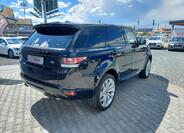 Land Rover Range Rover Sport 7