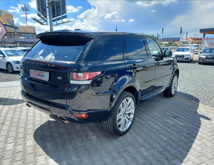 Land Rover Range Rover Sport 7
