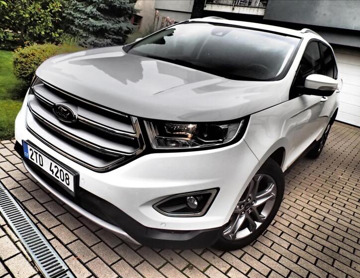 Ford Edge 1