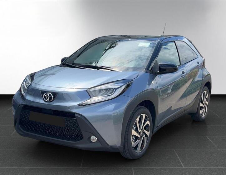Toyota Aygo 3