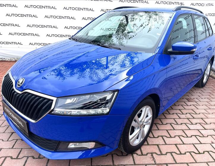 Škoda Fabia 4