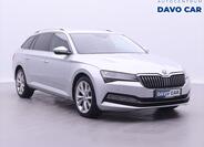 Škoda Superb 1