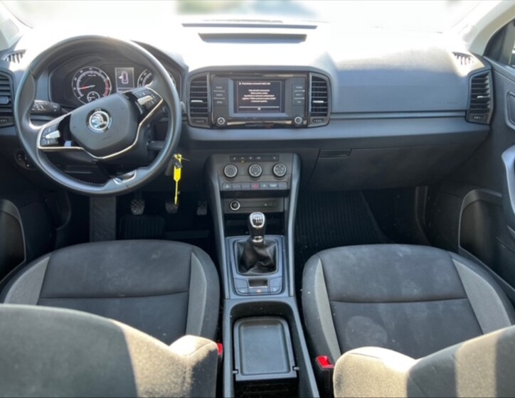 Škoda Karoq 9