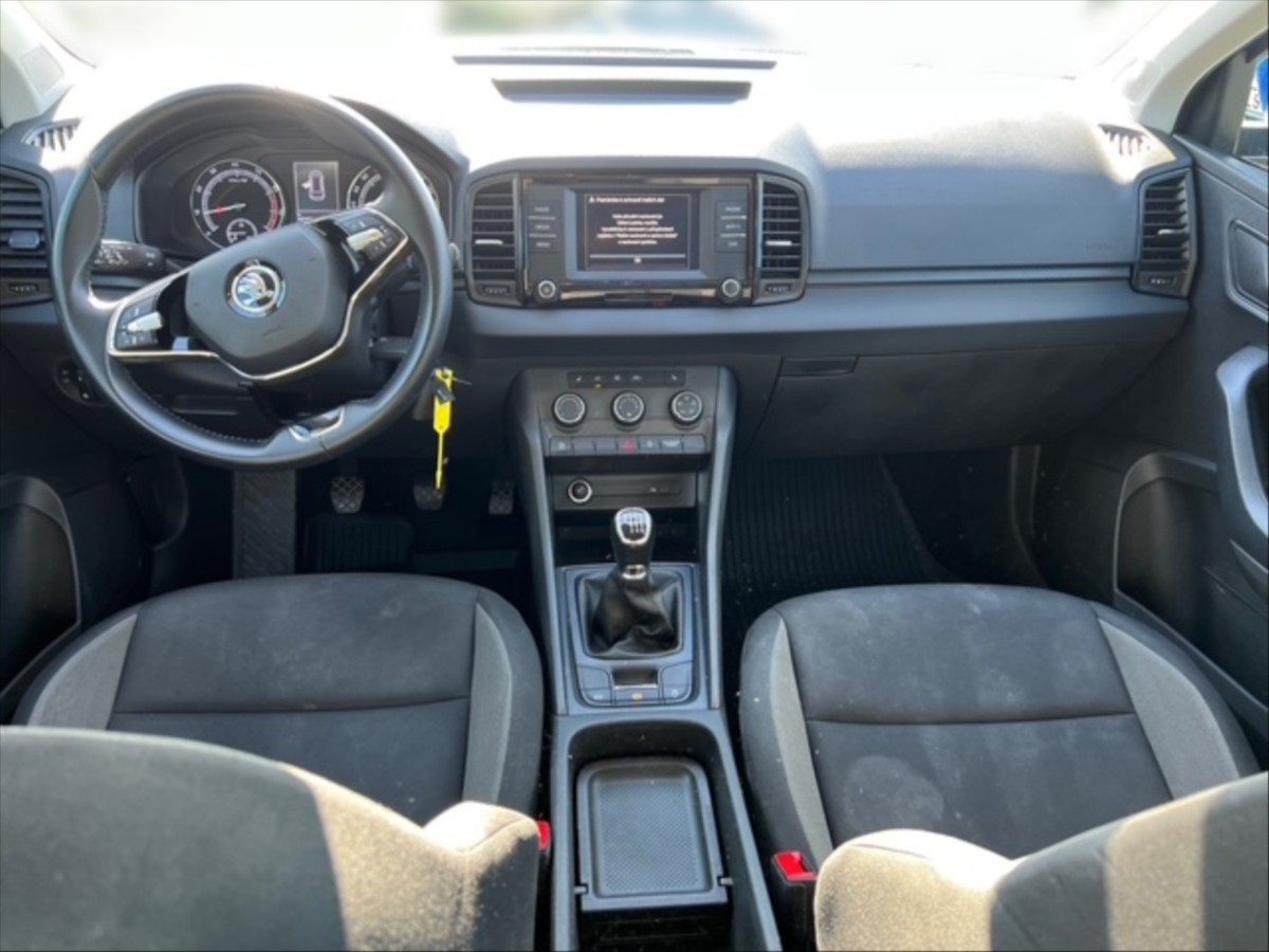 Škoda Karoq