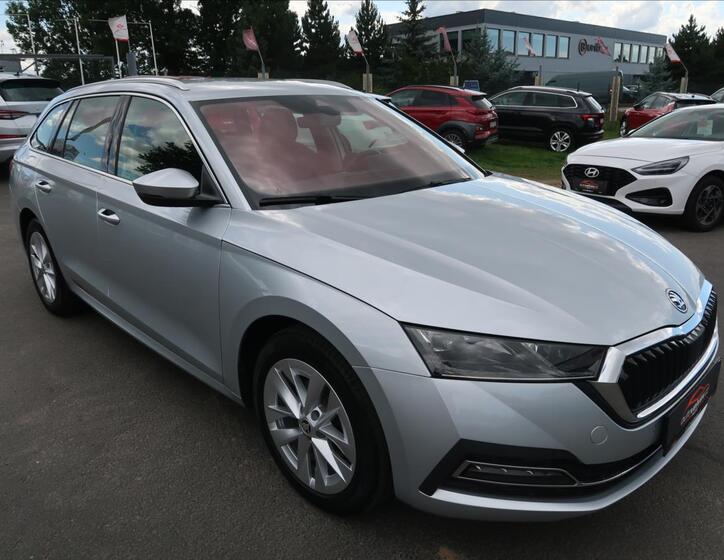 Škoda Octavia 2