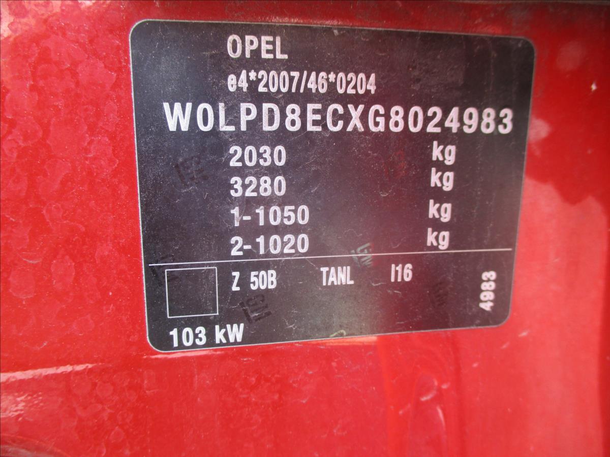 Opel Astra