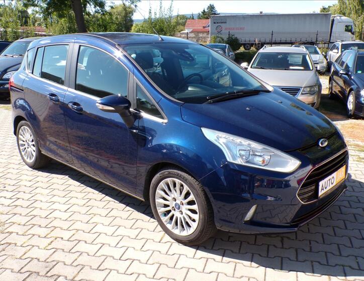 Ford B-MAX 1