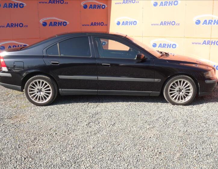 Volvo S60 8