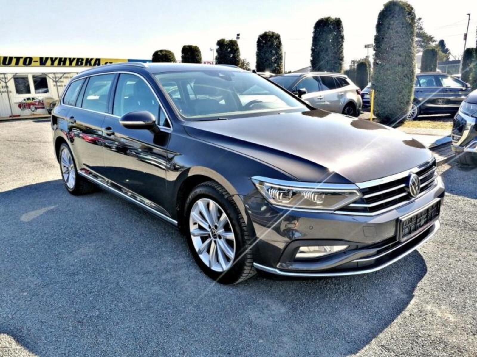 Volkswagen Passat 4