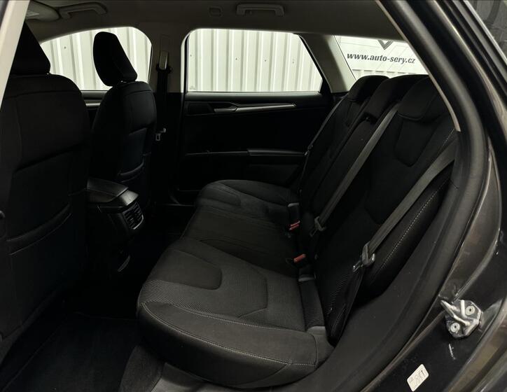 Ford Mondeo 28