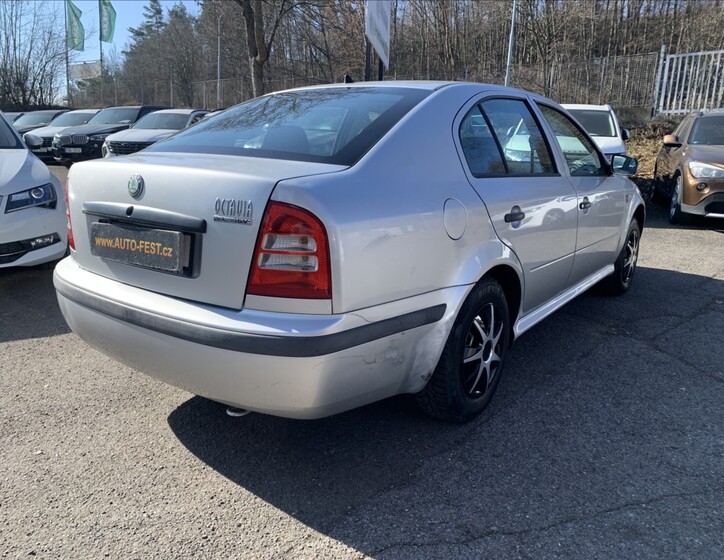 Škoda Octavia 8