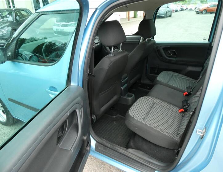 Škoda Roomster 20