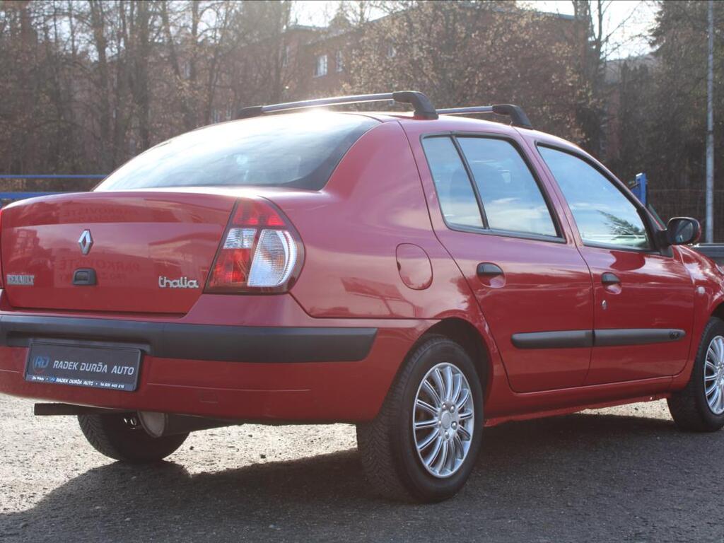 Renault Thalia 5