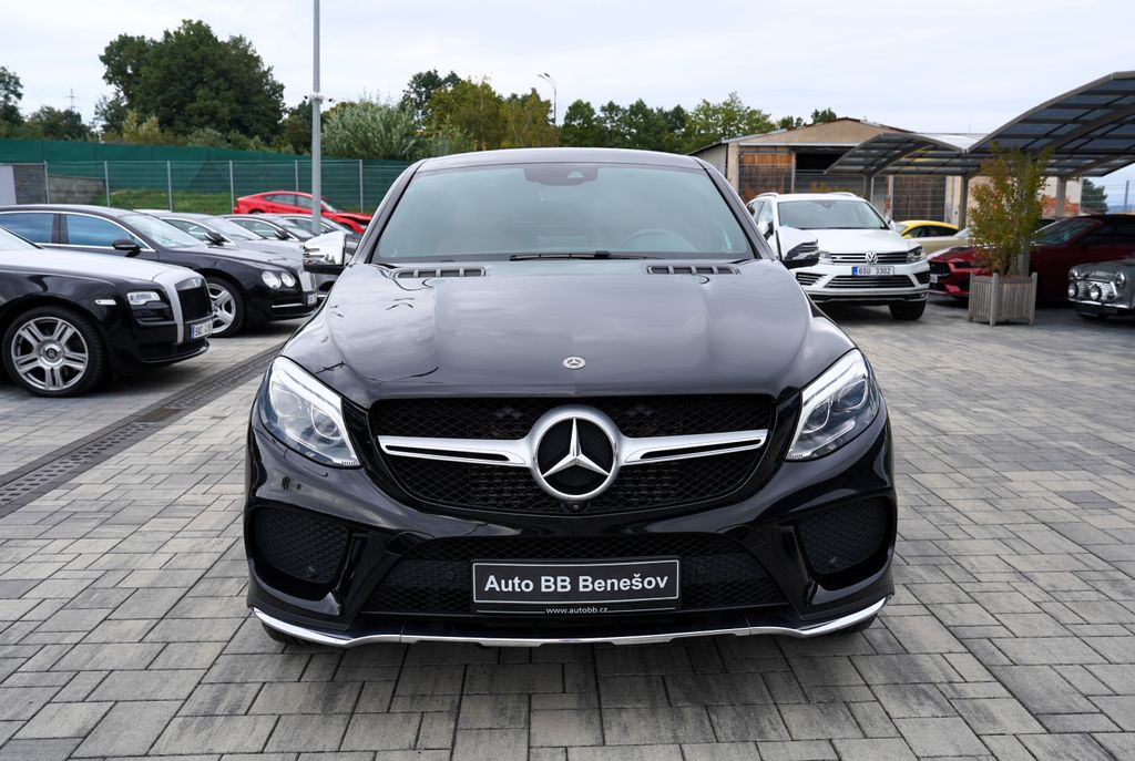 Mercedes-Benz GLE