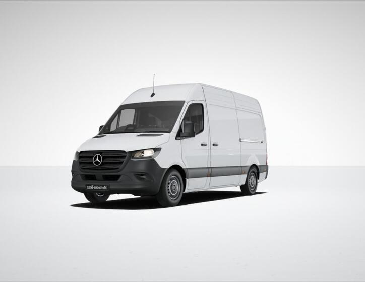 Mercedes-Benz Sprinter 1
