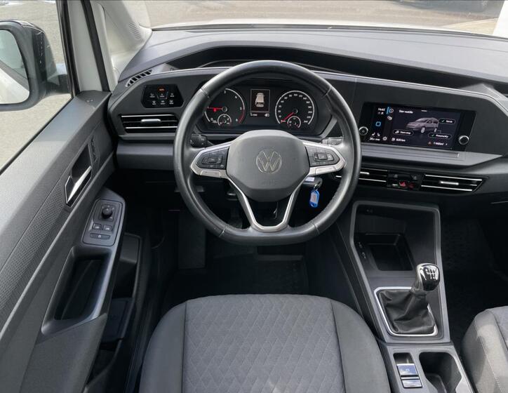 Volkswagen Caddy 7