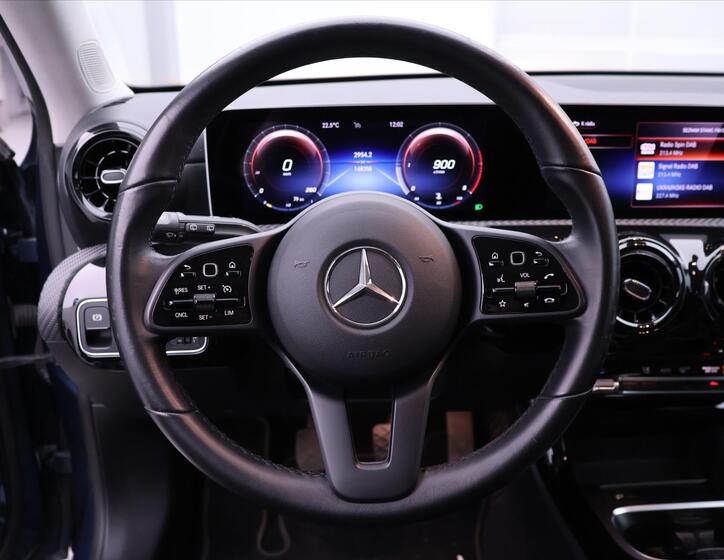 Mercedes-Benz Třídy A 17