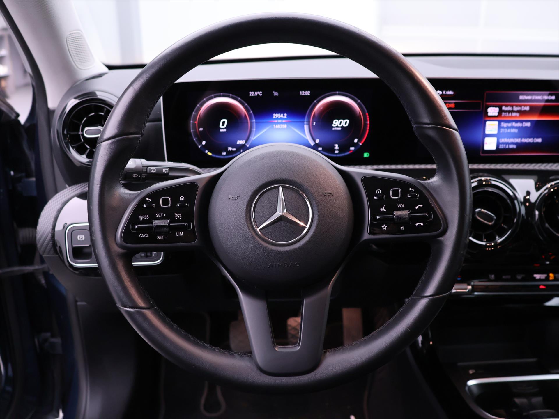 Mercedes-Benz Třídy A