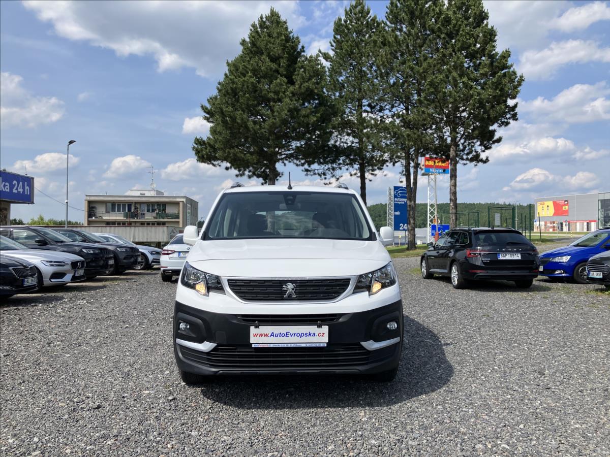 Peugeot Rifter