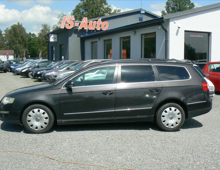 Volkswagen Passat 6