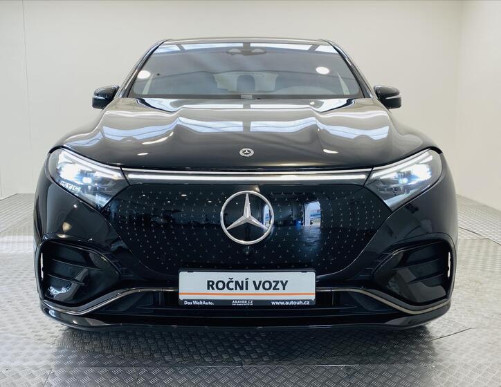 Mercedes-Benz EQS 4