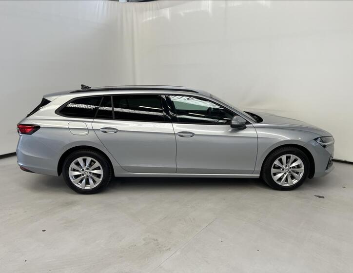 Škoda Superb 3