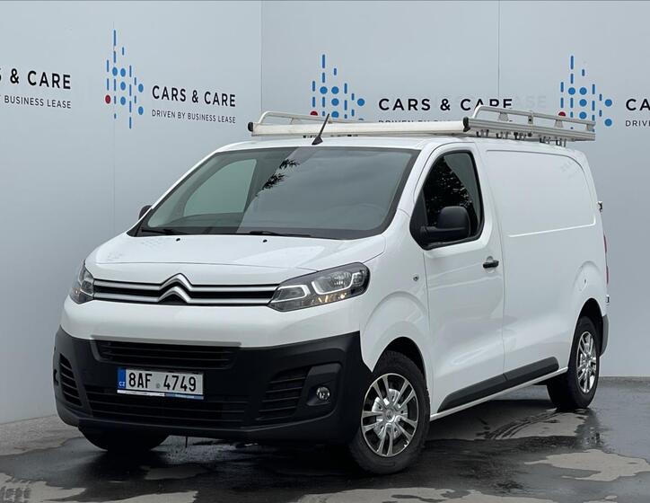 Citroën Jumpy 1