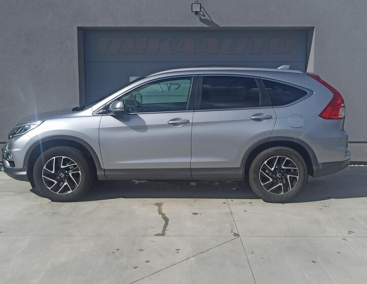 Honda CR-V 7
