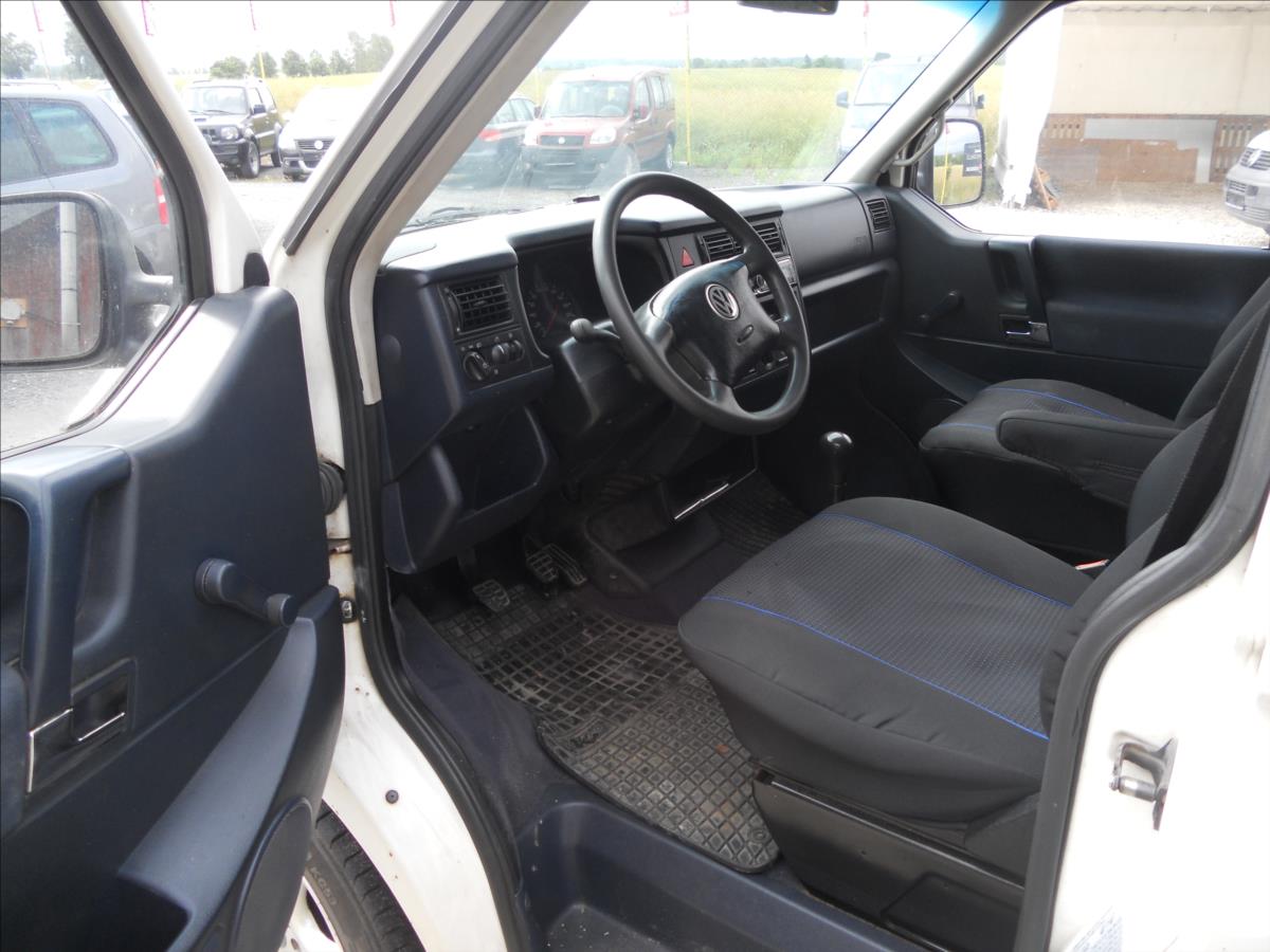 Volkswagen Caravelle