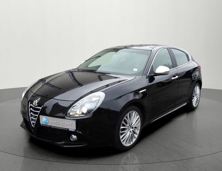 Alfa Romeo Giulietta 1