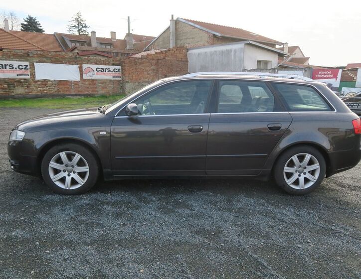 Audi A4 7