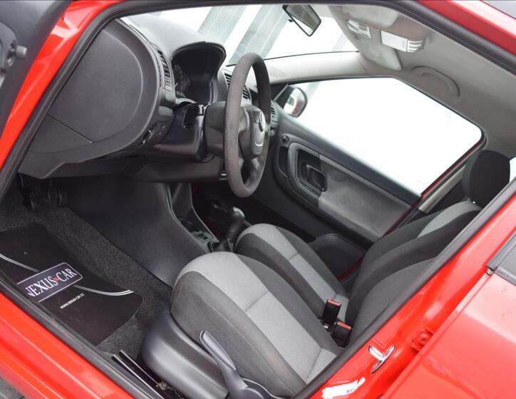 Škoda Fabia 15