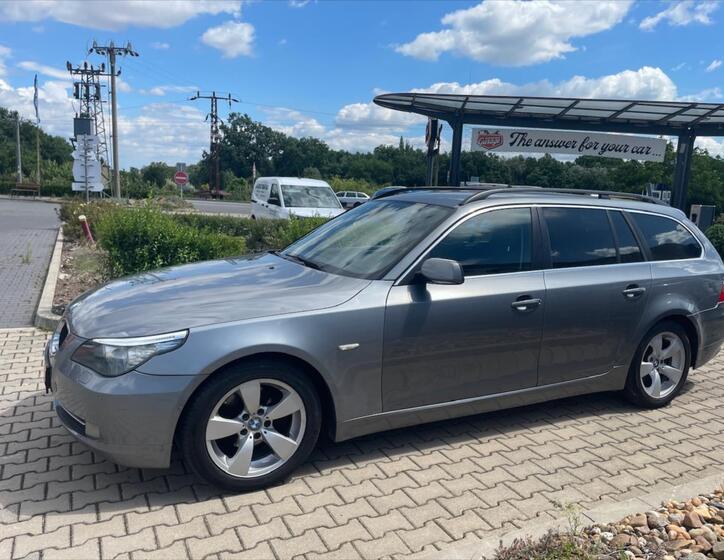 BMW Řada 5 4