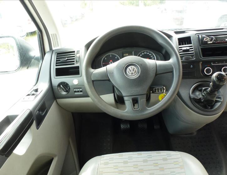 Volkswagen Transporter 32