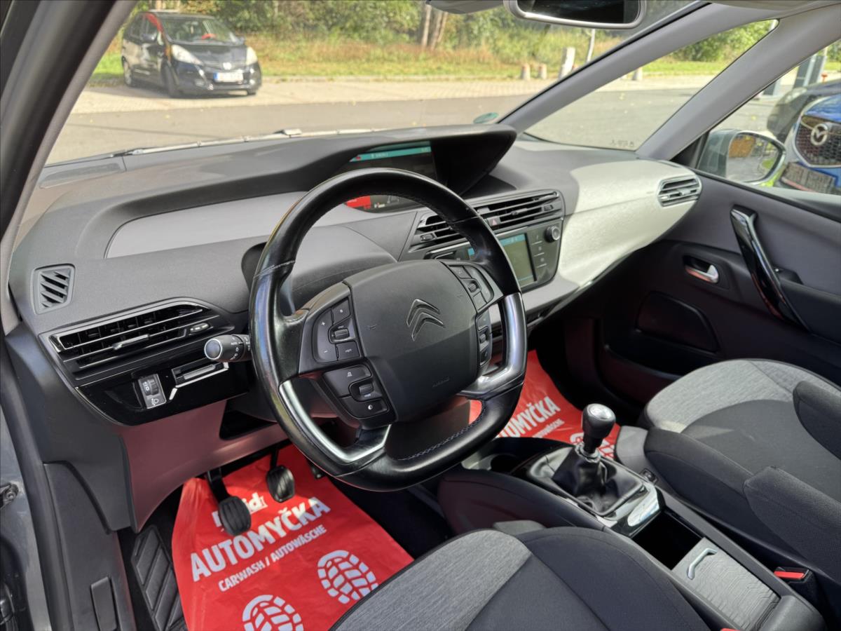 Citroën Grand C4 Picasso