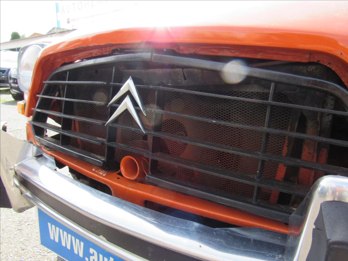 Citroën 2CV