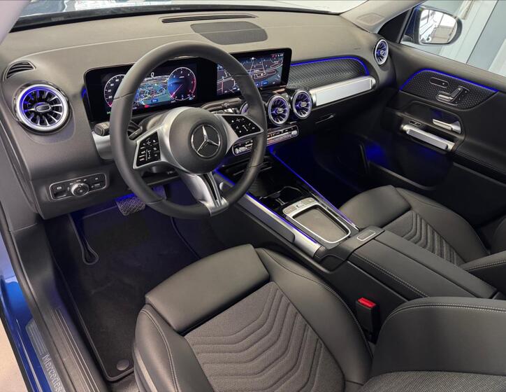 Mercedes-Benz GLB 3