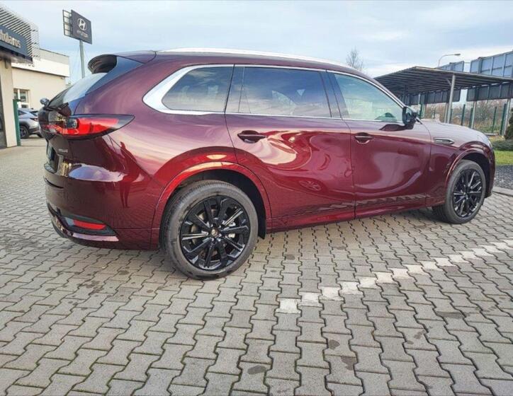Mazda CX-80 11
