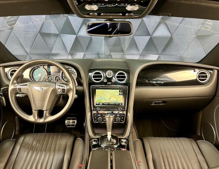 Bentley Continental GT 10