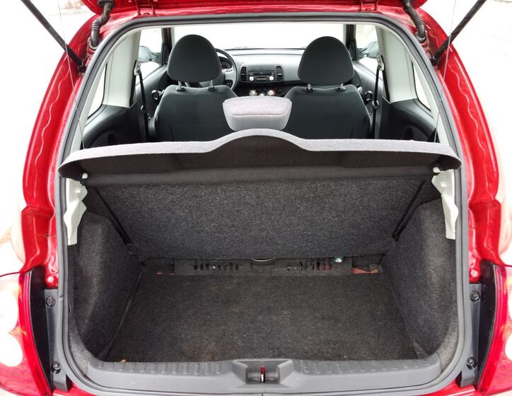 Nissan Micra 19
